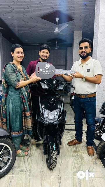 Buy new electric scooty from factory Scooters 1775342231