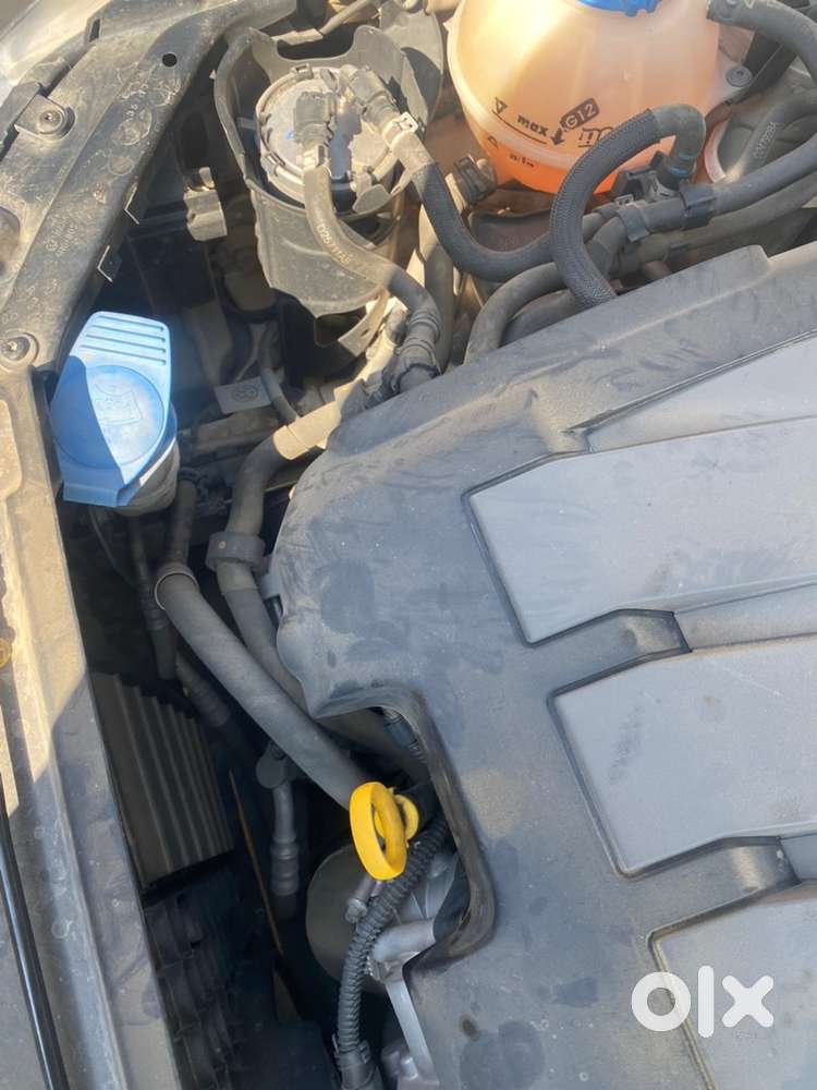 Volkswagen Vento Diesel 2nd Owner 2014