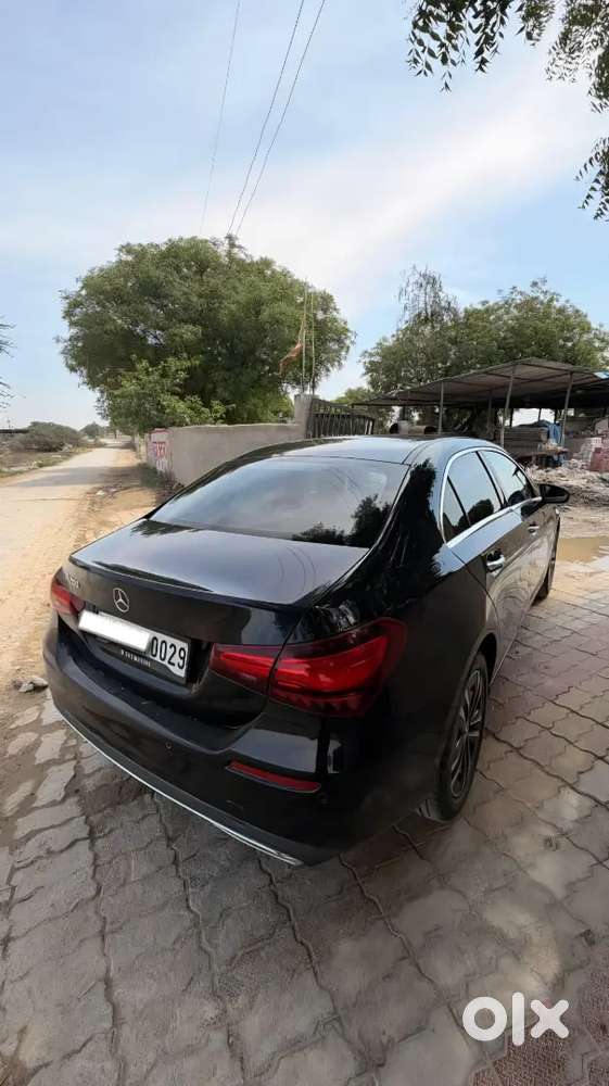 Mercedes-benz A-class 2025 Petrol Automatic First Owner