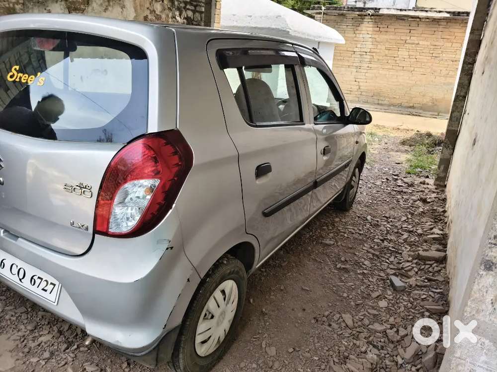 Maruthi Suzuki Alto 800 2014 Model