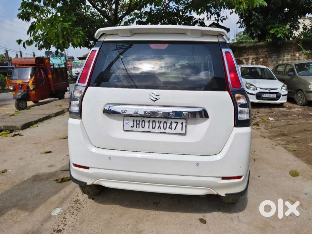 Maruti Suzuki Wagon R Vxi 1.0, 2020, Petrol