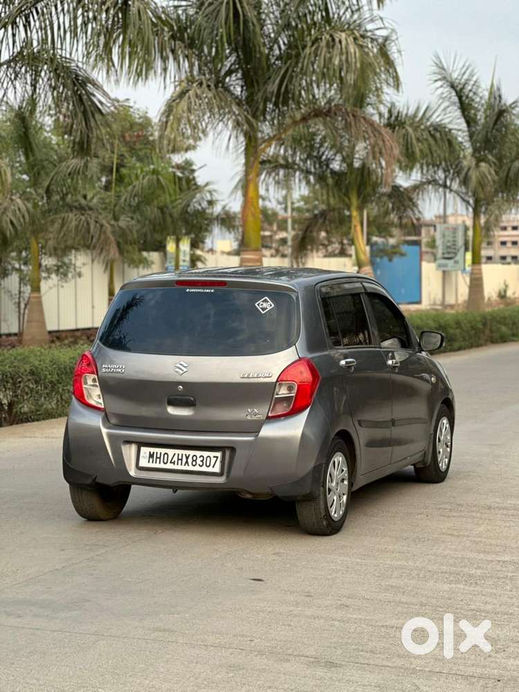 Maruti Suzuki Celerio 2014-2017 Vxi At, 2017, Cng & Hybrids