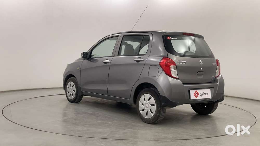 Maruti Suzuki Celerio 1.0 Vxi Amt, 2016, Petrol