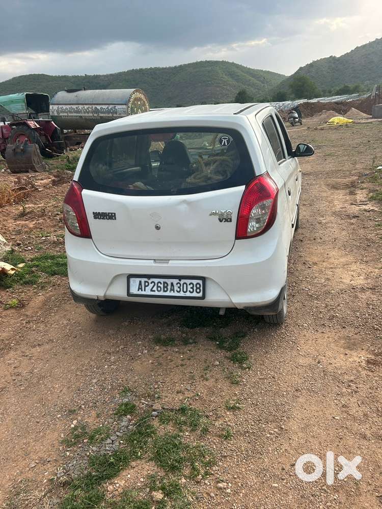 Maruti Suzuki Alto 2014