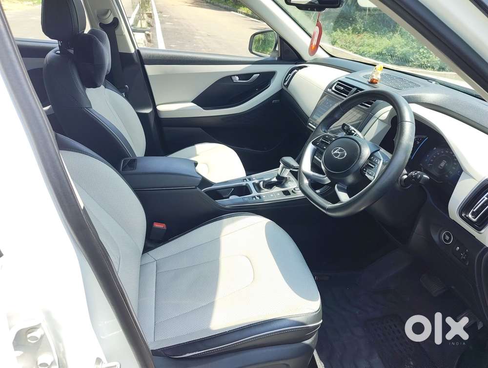 Hyundai Creta Sx(o) At, 2022, Petrol