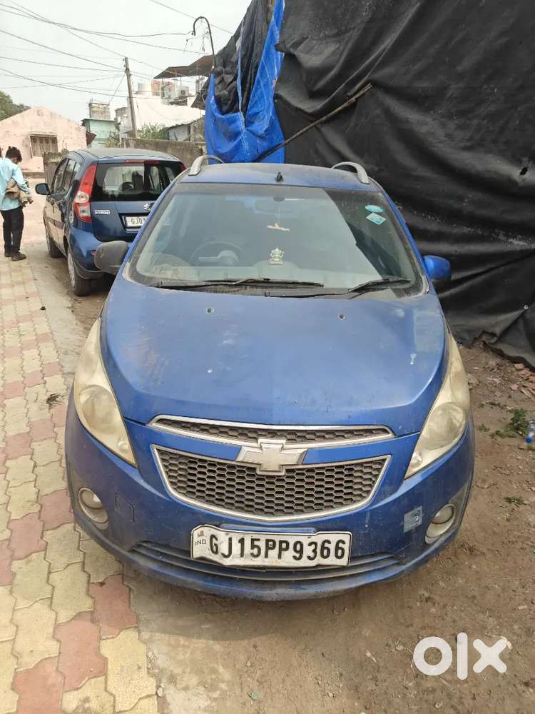 Chevrolet Beat 2010 Cng & Hybrids 129000 Km Driven