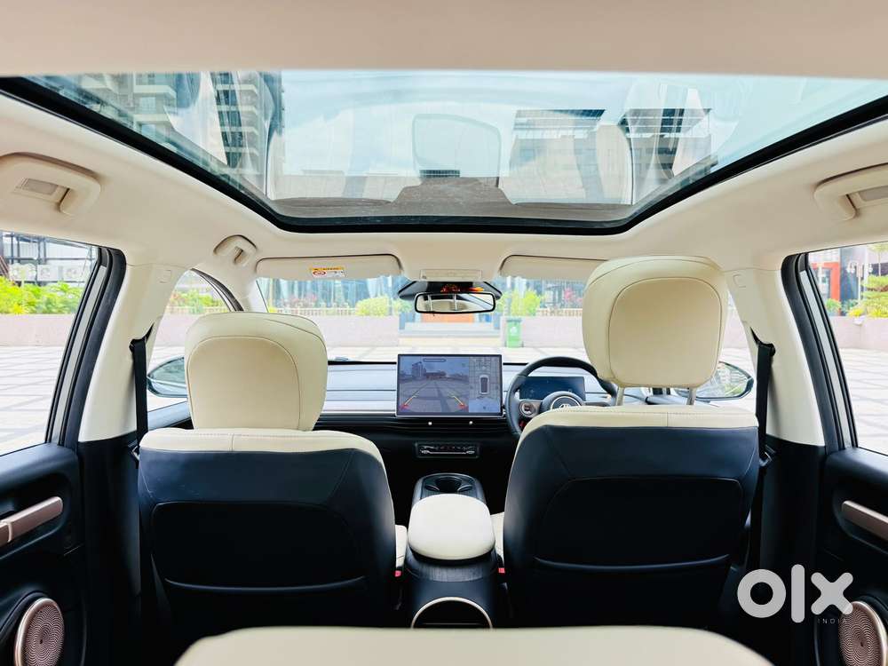 Mg Windsor Ev Essence, 2025, Petrol