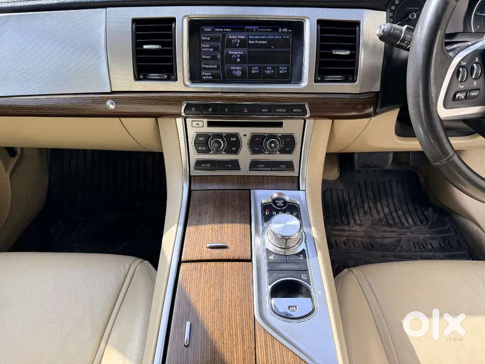 Jaguar Xf 2.2 Diesel 2015