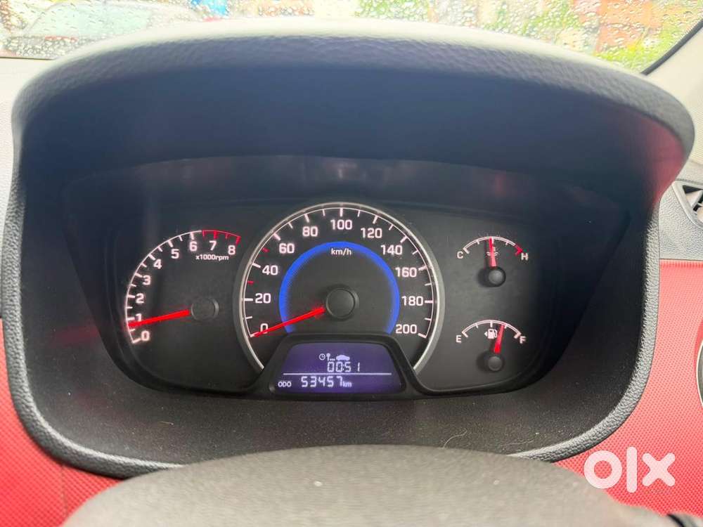 Hyundai Grand I10 1.2 Kappa Sportz Option, 2016, Petrol