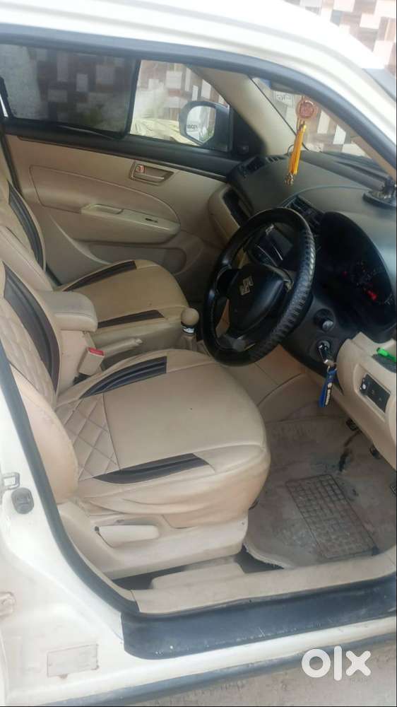 Maruti Suzuki Dzire Lxi 2017 Cng
