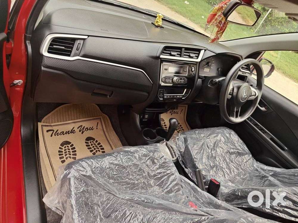 Honda Brio 1.2 Vx At, 2017, Petrol