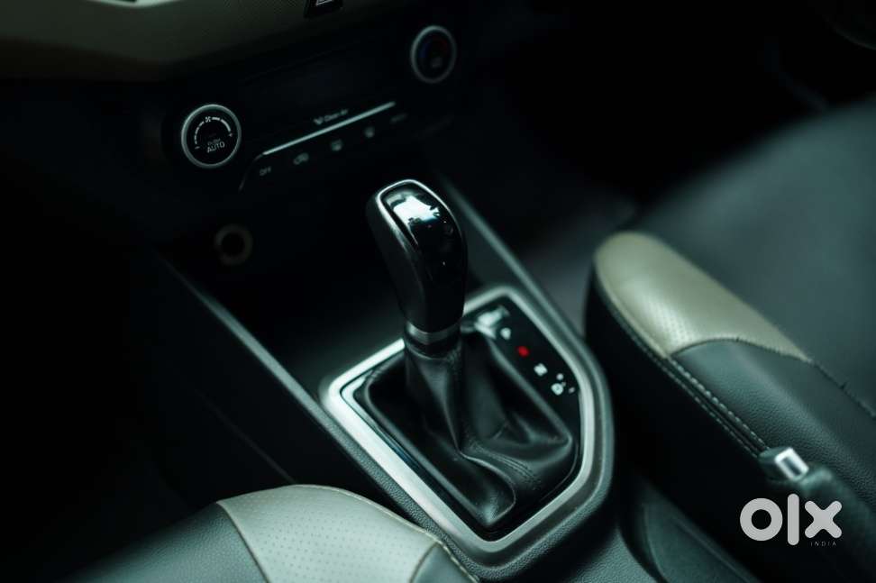 Hyundai Creta, 2017, Petrol