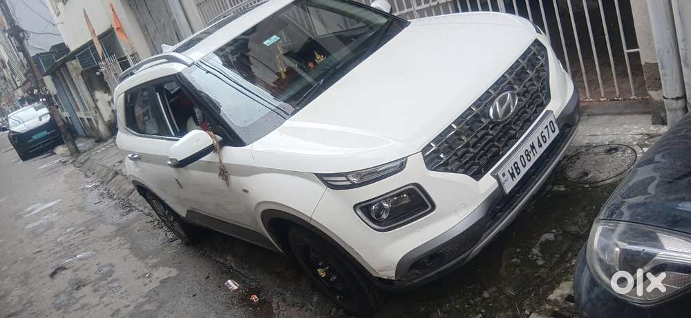 2002 Hyundai Venue Petrol 45000 Km