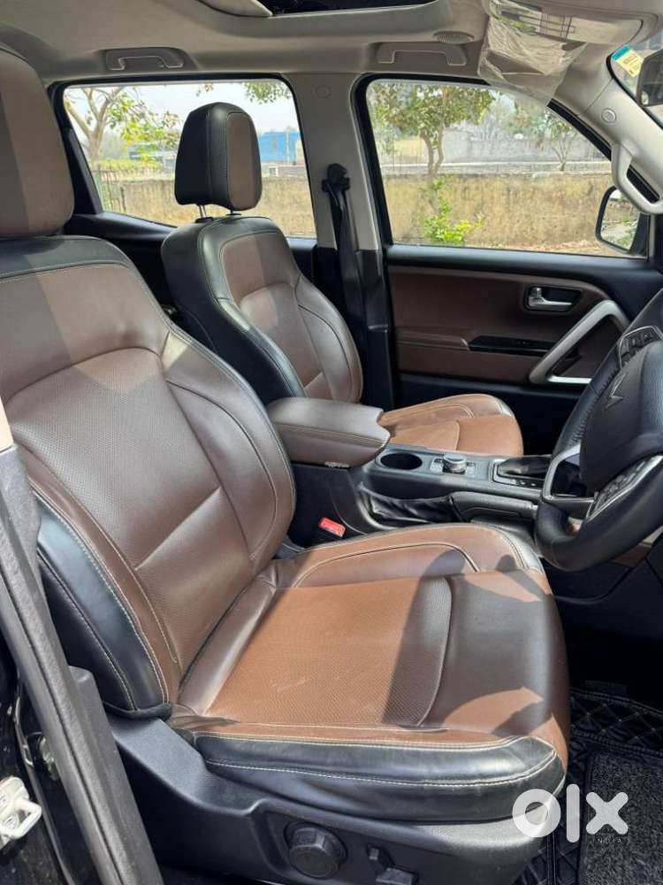 Mahindra Scorpio N Z8 L Diesel At 4wd 7 Str, 2022, Diesel