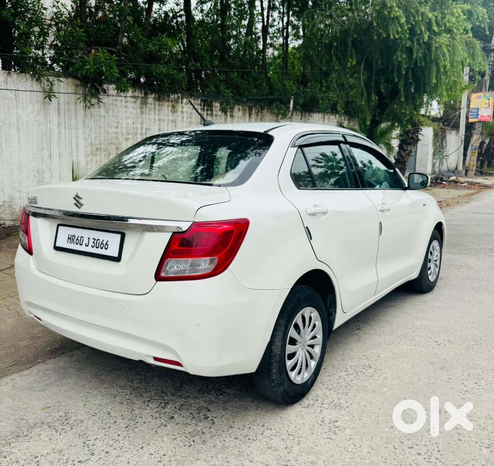 Maruti Swift Dzire Diesel Automatic 2018