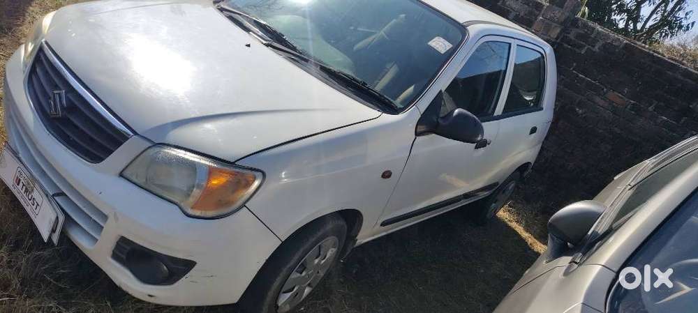 Maruti Suzuki Alto K10 Plus Edition, 2011, Petrol