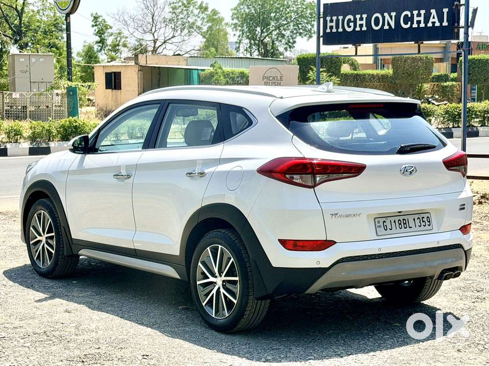Hyundai Tucson Gls 4wd Automatic, 2019, Diesel