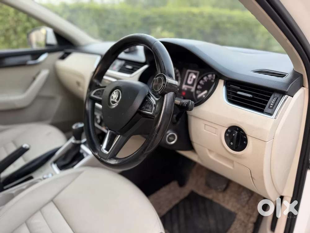 Skoda Octavia, 2016, Diesel