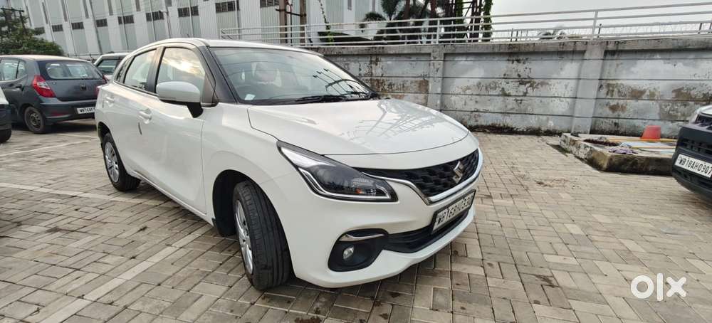 Maruti Suzuki Baleno Dualjet Delta, 2022, Petrol
