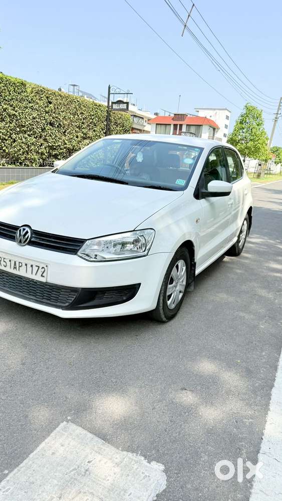 Volkswagen Polo 1.0 Mpi Comfortline, 2011, Petrol