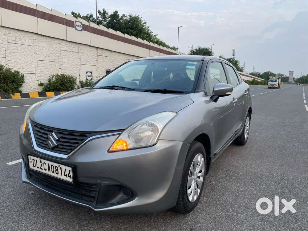 Maruti Suzuki Baleno Delta, 2016, Petrol
