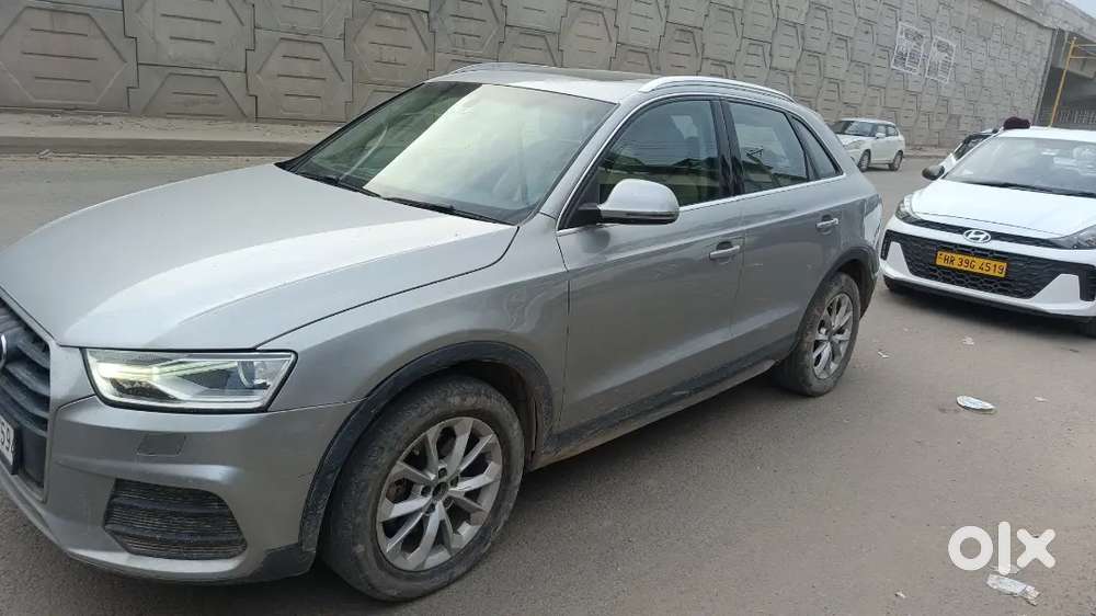 Audi Q3 35 Tdi 2017