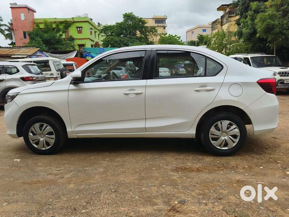 Honda Amaze S Mt I-vtec, 2023, Petrol