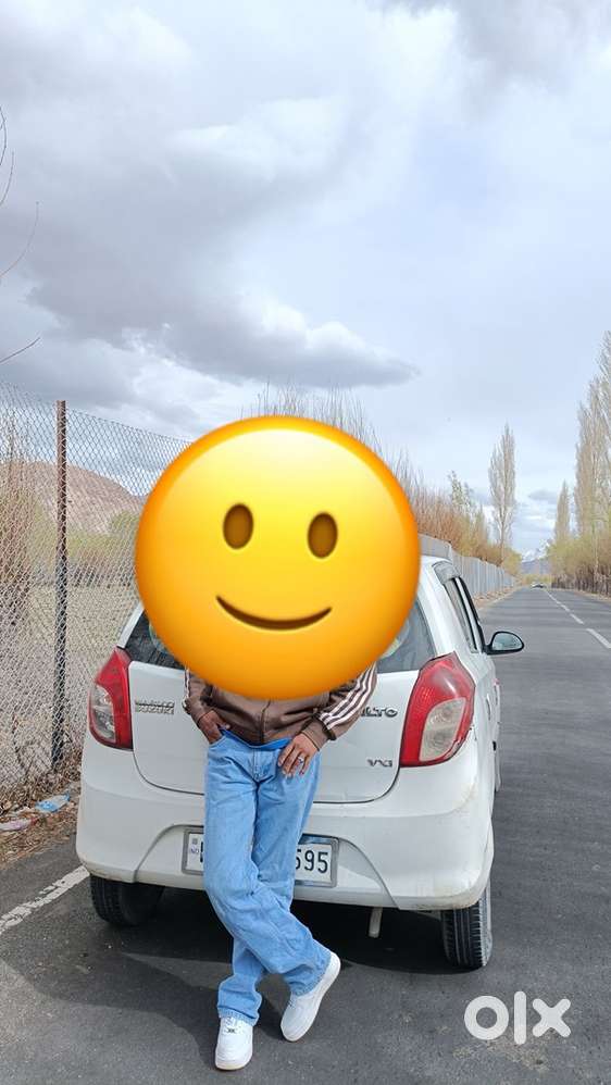 Maruti Suzuki Alto 2014 Petrol