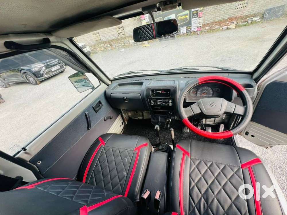 Maruti Suzuki Omni Mpi Std Bsiv, 2019, Petrol
