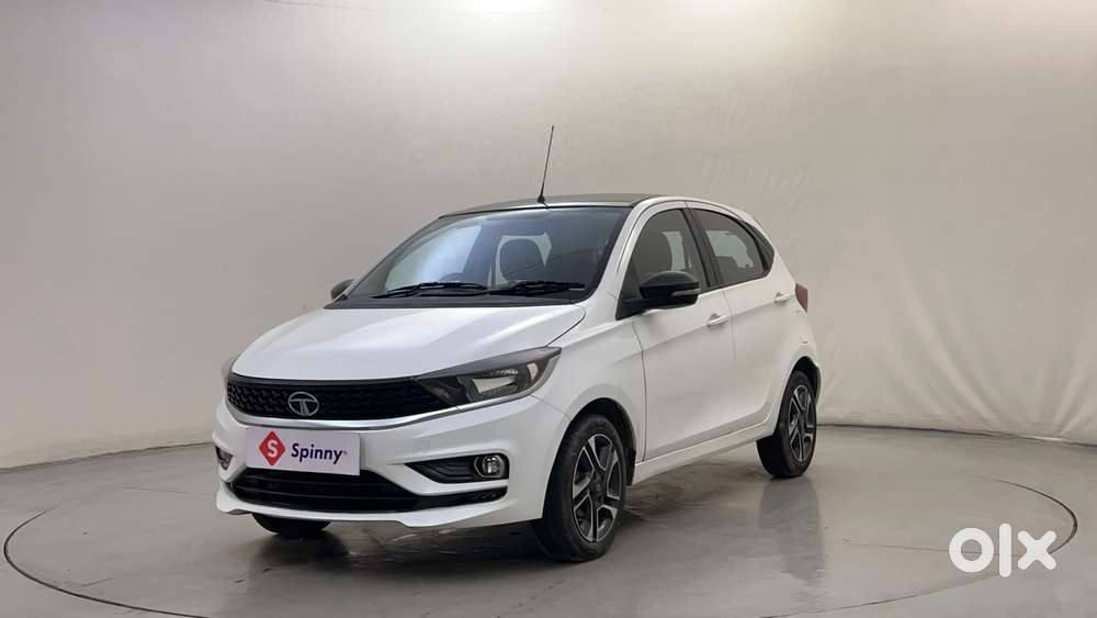 Tata Tiago Xza Plus Dual Tone, 2020, Petrol