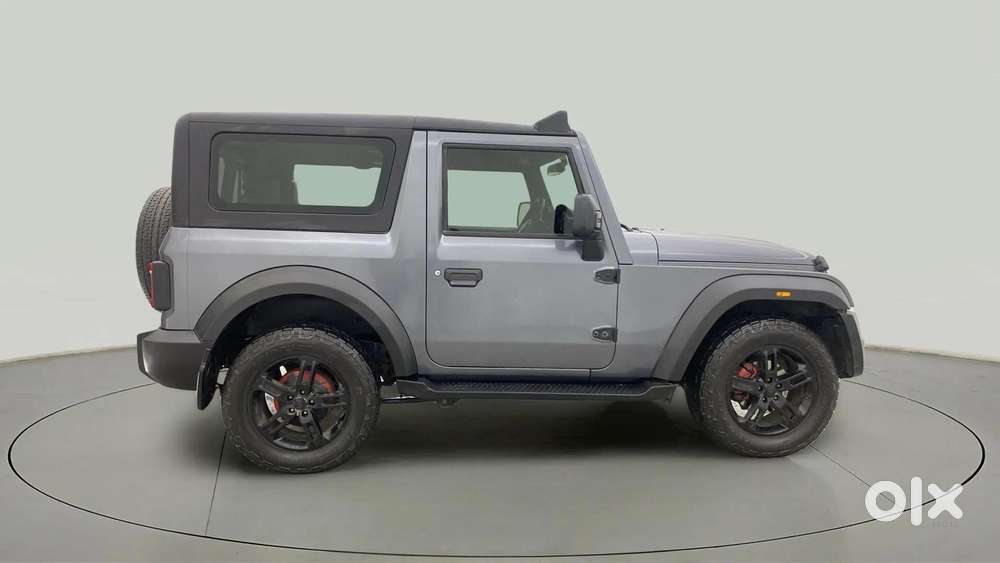 Mahindra Thar 2.2 Lx Convertible Diesel At 4 Str, 2021, Diesel