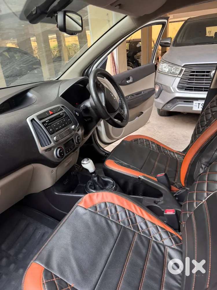 Hyundai I20 Diesel Car 2013 Model