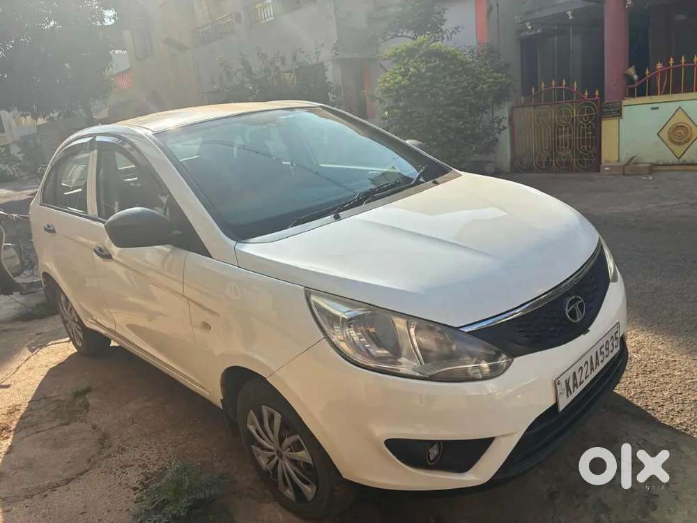 Tata Zest 2018 Well Maintained