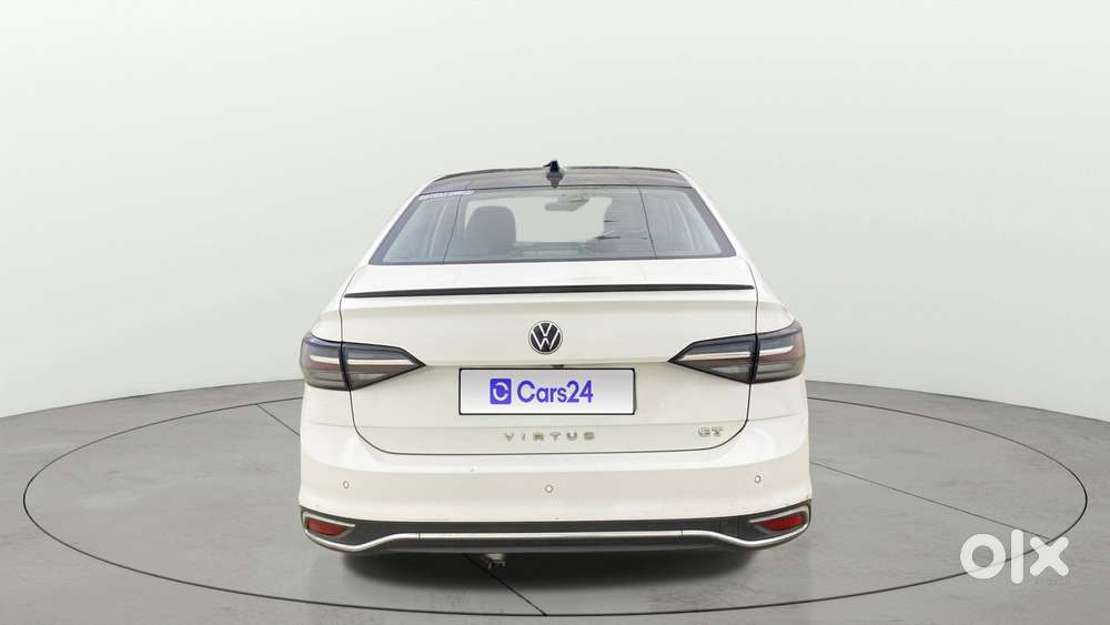 Volkswagen Virtus 1.5 Tsi Gt Plus Evo Dsg, 2022, Petrol
