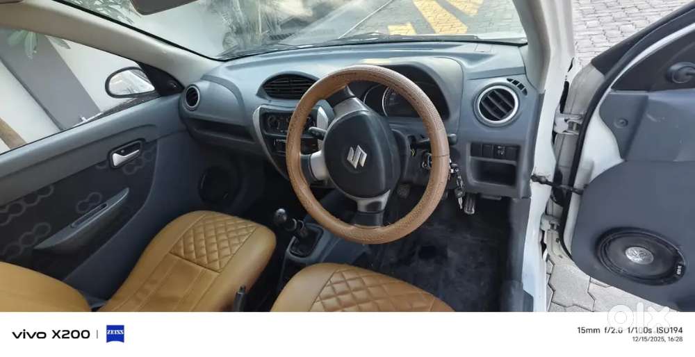 Maruti Suzuki Alto 800 2014 Petrol+cng