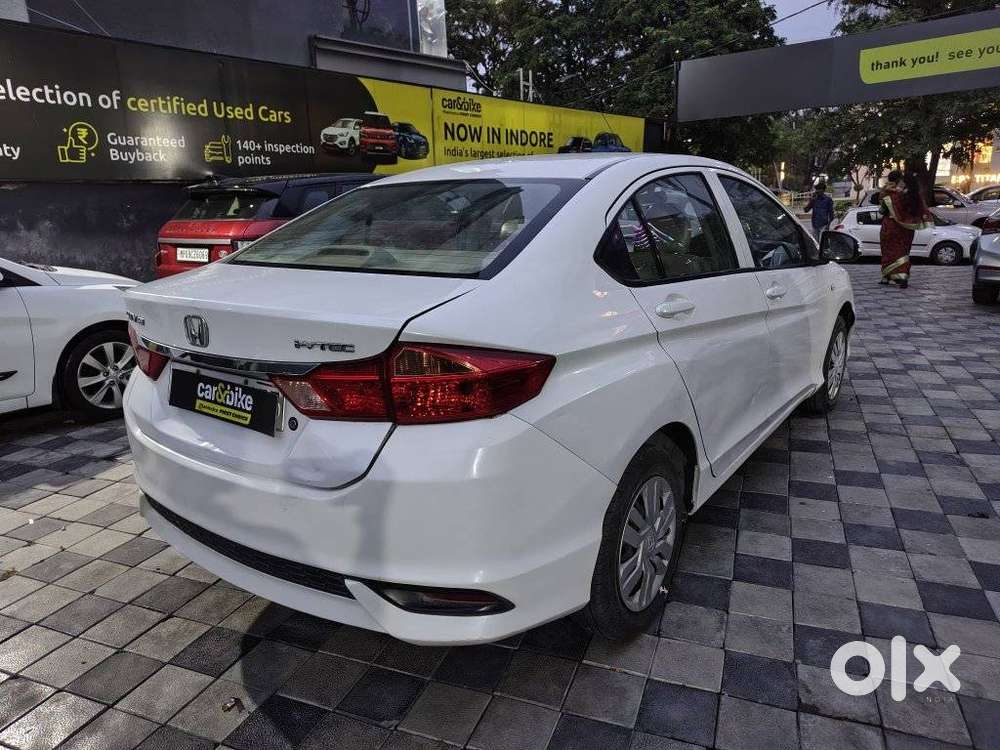 Honda City I-vtec S, 2018, Diesel