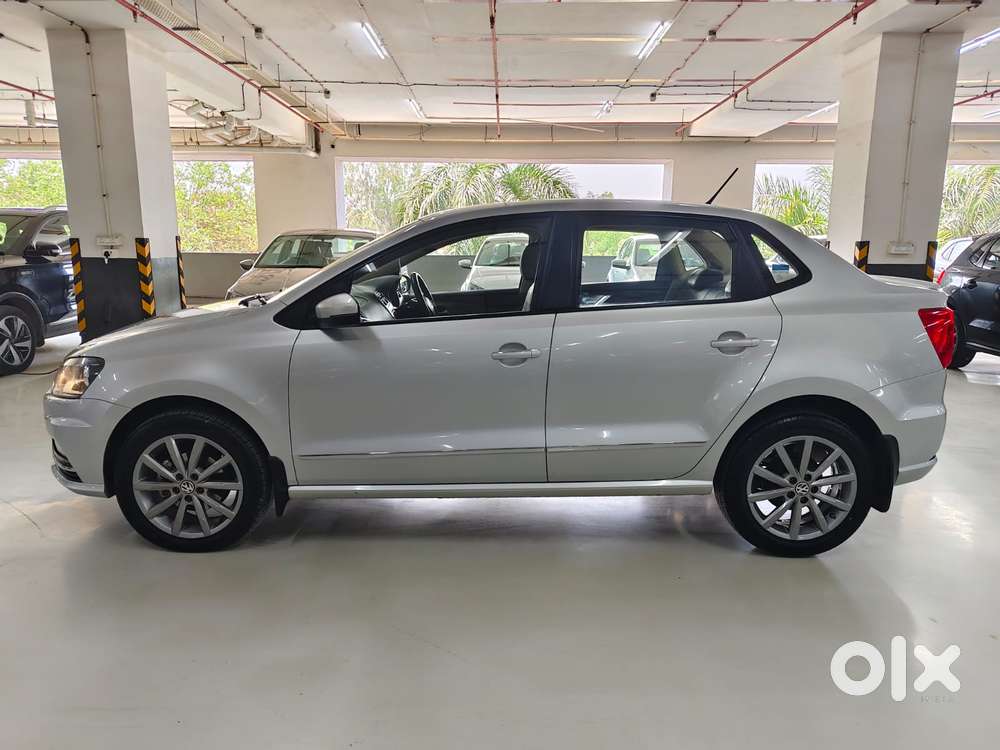 Volkswagen Ameo 1.0 Mpi Highline Plus, 2019, Petrol