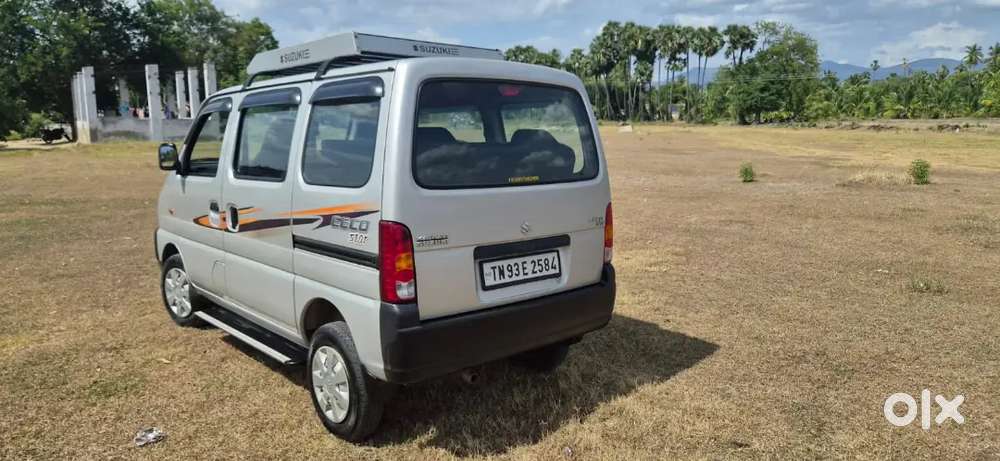 Maruti Suzuki Eeco 2021 Variant