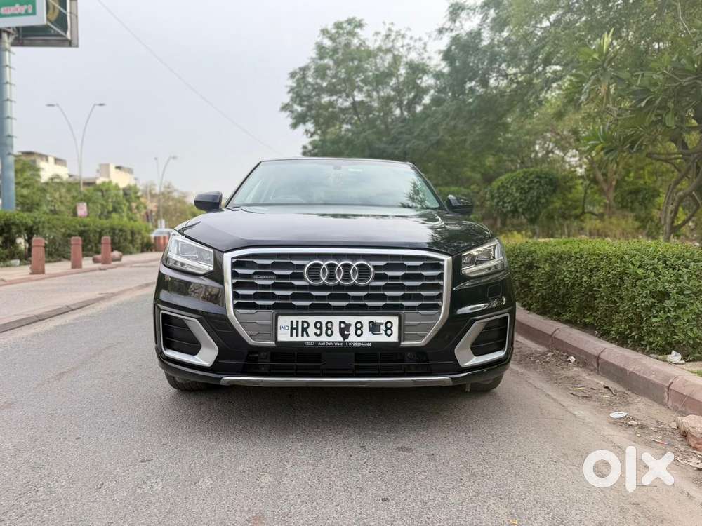 Audi Q2 2.0 40 Tfsi Quatro Standard With Sunroof, 2021, Petrol