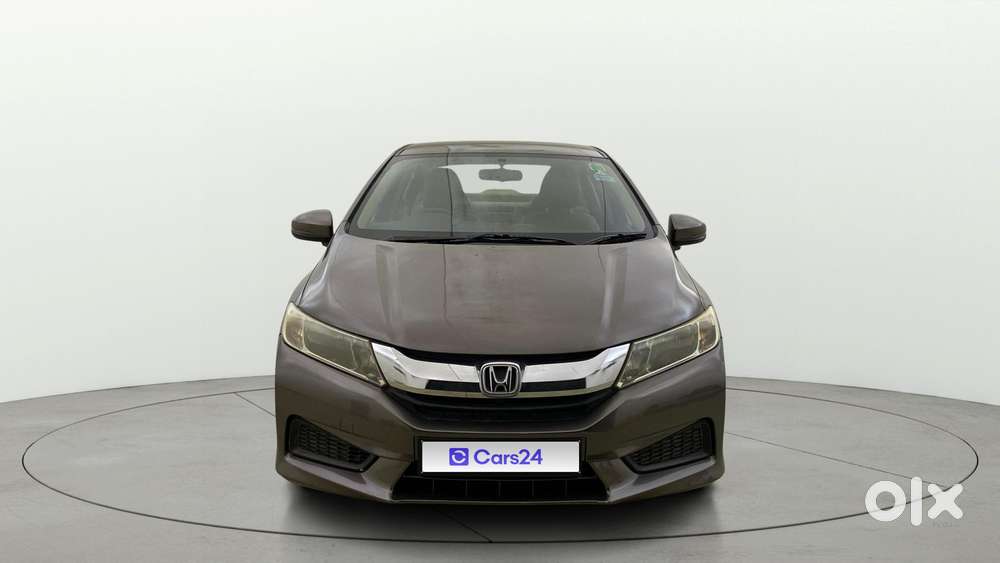 Honda City 2015-2017 I Vtec Sv, 2014, Petrol