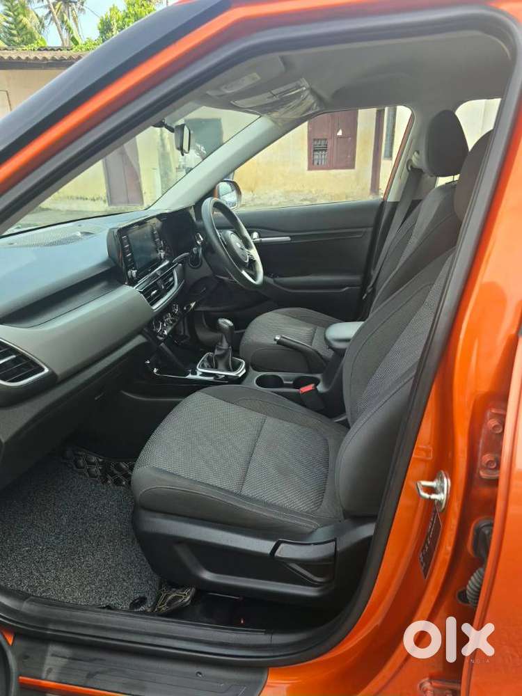 Kia Seltos Htk G, 2020, Petrol