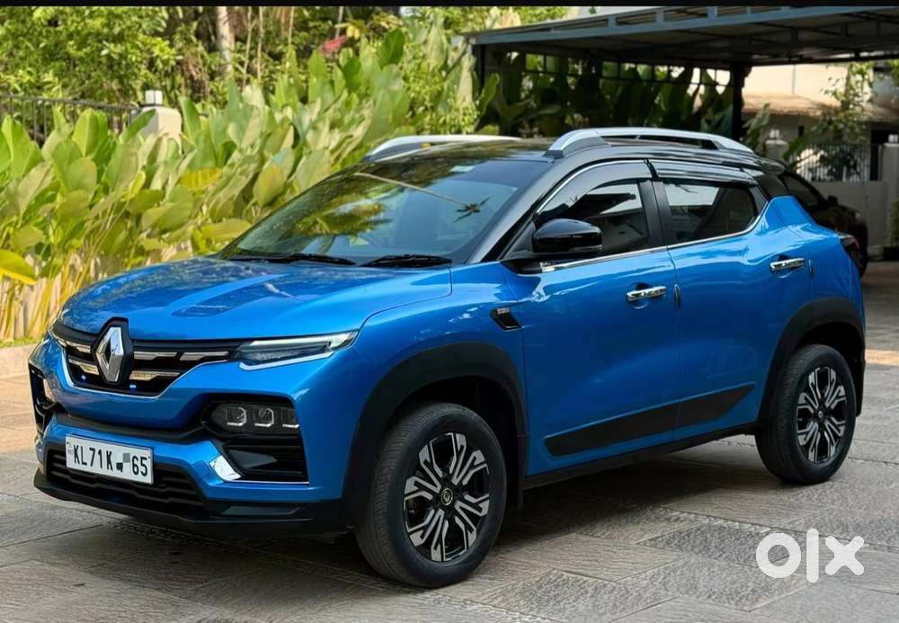 Renault Kiger Petrol 2022