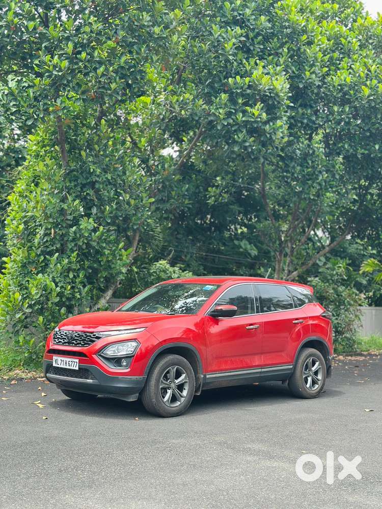 Tata Harrier 2.0 Kryotec Xt Plus Camo, 2020, Diesel