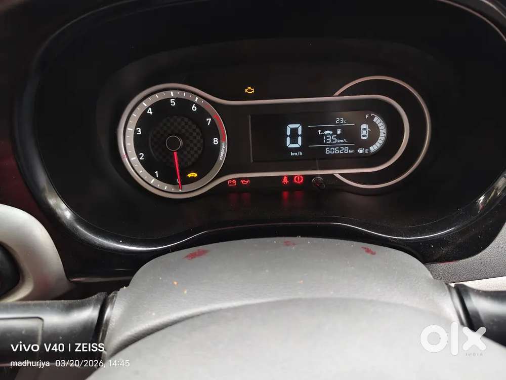 Hyundai Grand I10 Nios 2020