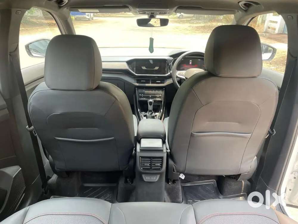 Volkswagen Taigun 2024 Petrol 11500 Km Driven