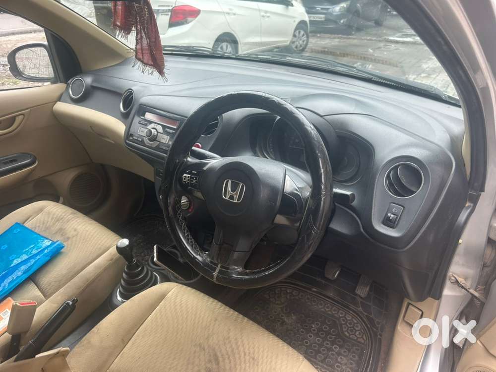 Honda Amaze 2015 Diesel Well Maintained