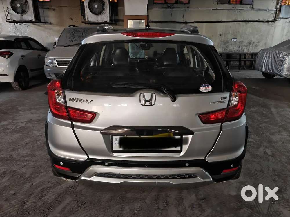 Honda Br-v 2018