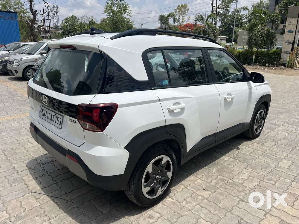Hyundai Creta 1.5 Sx (o) Ivt Petrol, 2025, Petrol