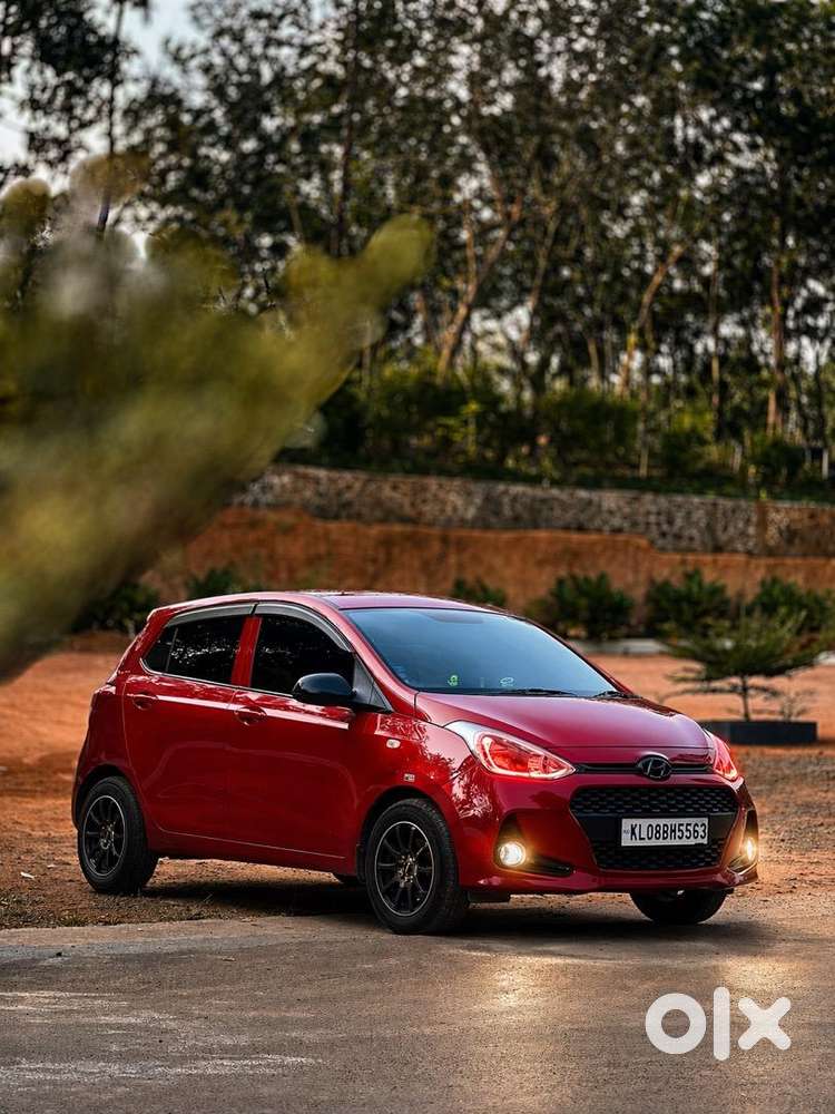 Grand I10 Diesel