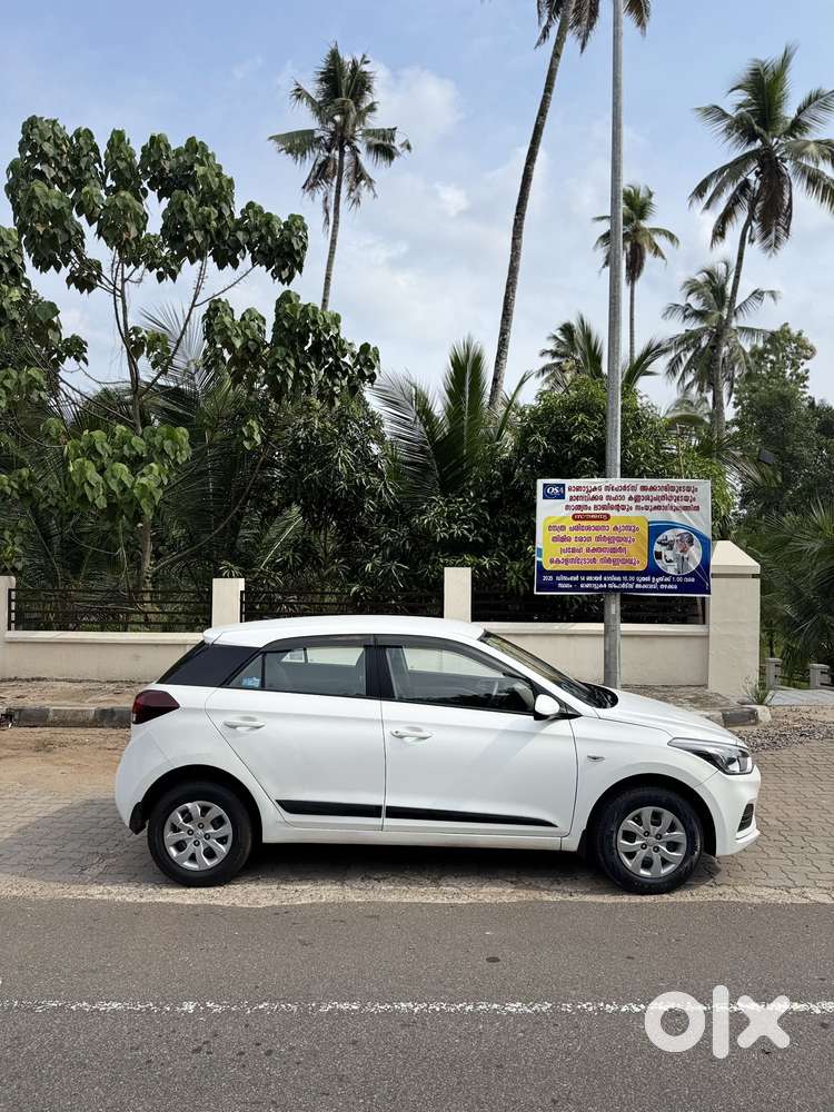 Hyundai I20 Sportz 1.2 Bs-iv, 2019, Petrol